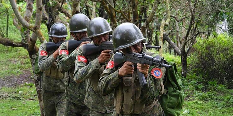 আরাকান আর্মি
