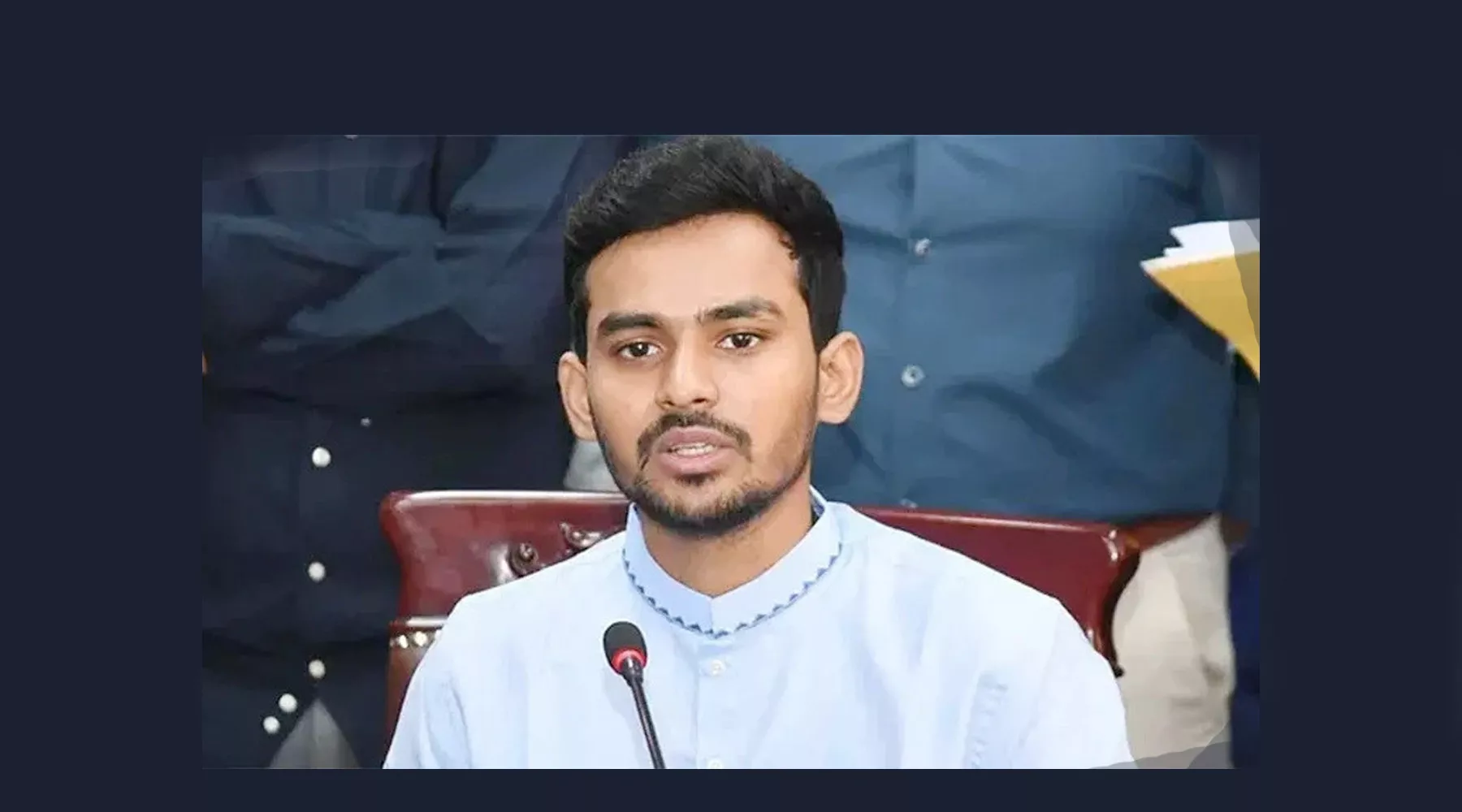 আসিফ মাহমুদ