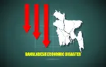 বাংলাদেশে অর্থনৈতিক স্থবিরতা
