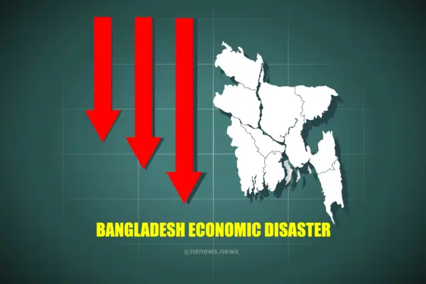 অর্থনৈতিক স্থবিরতা ও বিনিয়োগের মন্দা: শাসনের অস্থির চিত্র বাংলাদেশে অর্থনৈতিক স্থবিরতা