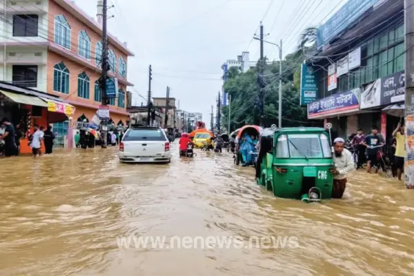 আবহাওয়া নিয়ে দুঃসংবাদ দিয়েছে অধিদপ্তর।