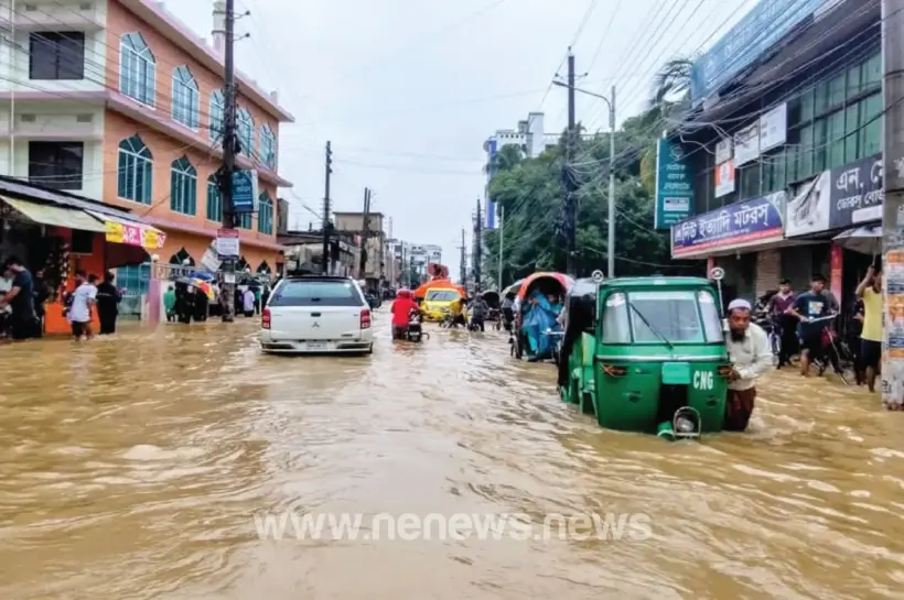 আবহাওয়া নিয়ে দুঃসংবাদ দিয়েছে অধিদপ্তর।