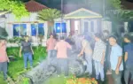জাতীয় পার্টির চেয়ারম্যান জিএম কাদেরের বাসায় হামলার ঘটনা ঘটেছে।