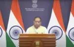 ভারতের পররাষ্ট্র মন্ত্রণালয়ের মুখপাত্র রণধীর জয়সওয়াল। ছবি : সংগৃহীত