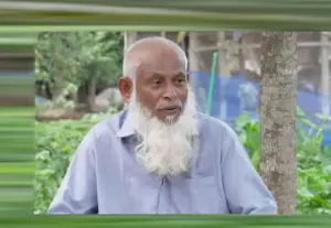 বৈষম্যবিরোধী ছাত্র আন্দোলনে শহীদ দেখিয়ে মামলা করেছেন তাঁরই বড় ভাই গোলাম মোস্তফা ওরফে মস্তু ডাকাত।