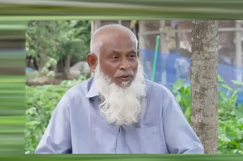 বৈষম্যবিরোধী ছাত্র আন্দোলনে শহীদ দেখিয়ে মামলা করেছেন তাঁরই বড় ভাই গোলাম মোস্তফা ওরফে মস্তু ডাকাত।