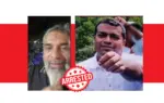 শীর্ষ সন্ত্রাসী সুব্রত বাইন ও মোল্যা মাসুদ। ছবি : সংগৃহীত
