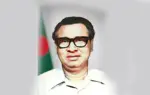 তাজউদ্দীন আহমদ।