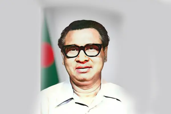 তাজউদ্দীন আহমদ।