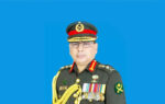বাংলাদেশ সেনাবাহিনী প্রধান জেনারেল ওয়াকার-উজ-জামান।