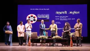 ৮ বিভাগে একযোগে শুরু হলো ‘বাংলাদেশ স্বল্পদৈর্ঘ্য ও প্রামাণ্য চলচ্চিত্র উৎসব ২০২৫’