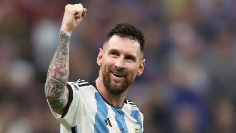 শুক্রবার ভারতে পা রাখতে যাচ্ছেন আর্জেন্টাইন কিংবদন্তি লিওনেল মেসি।