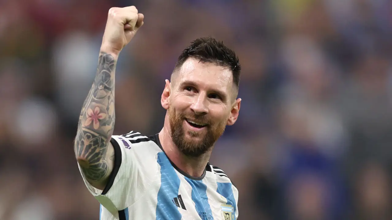 শুক্রবার ভারতে পা রাখতে যাচ্ছেন আর্জেন্টাইন কিংবদন্তি লিওনেল মেসি।