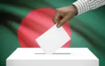 কাকে ভোট দেবেন, সে বিষয়ে এখনও সিদ্ধান্ত নেননি ৪৮ শতাংশের বেশি মানুষ।