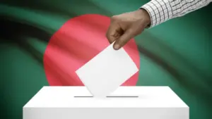 কাকে ভোট দেবেন, সে বিষয়ে এখনও সিদ্ধান্ত নেননি ৪৮ শতাংশের বেশি মানুষ।