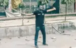 জুলাই আন্দোলনে প্রাণ হারিয়েছিলেন আবু সাঈদ।