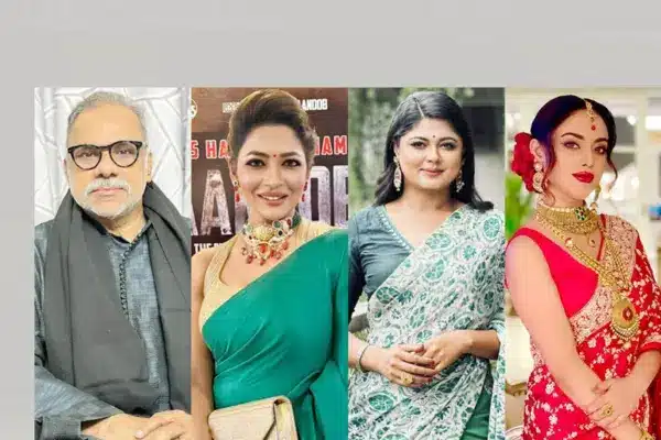 ধর্ষণের ঘটনার প্রতিবাদ জানাচ্ছেন নির্মাতা, অভিনেতা, শিল্পী থেকে শুরু করে অনেকে।
