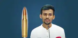 উপদেষ্টা আসিফ মাহমুদ এবং বুলেট