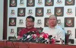বাংলাদেশে ক্রিকেট বোর্ড (বিসিবি) এবার ঘোষণা করল তিন ম্যাচের ওয়ানডে সিরিজের জন্য ১৬ সদস্যের দল।