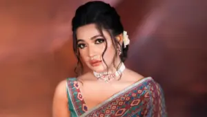 গত বছরের জুলাই-আগস্টের আন্দোলনে ব্যাপক সারা ফেলেছিলেন অভিনেত্রী আজমেরী হক বাঁধন। ছাত্র-জনতার পক্ষে রাস্তায় নেমেছিলেন তিনি।