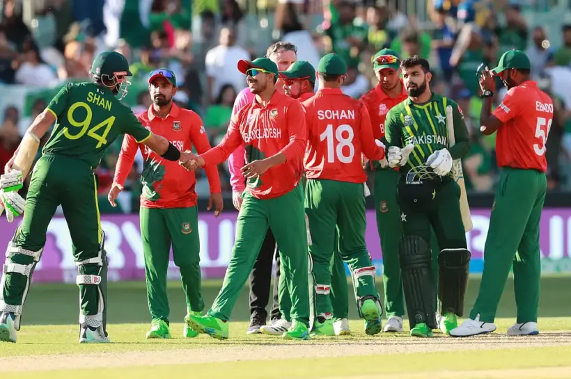 আসন্ন জুলাইয়ে তিন ম্যাচের একটি টি-টোয়েন্টি সিরিজ খেলতে বাংলাদেশ সফরে আসছে পাকিস্তান জাতীয় ক্রিকেট দল।