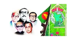 মুজিবনগর সরকারের সঙ্গে যুক্ত সবার মুক্তিযোদ্ধা স্বীকৃতি থাকবে।