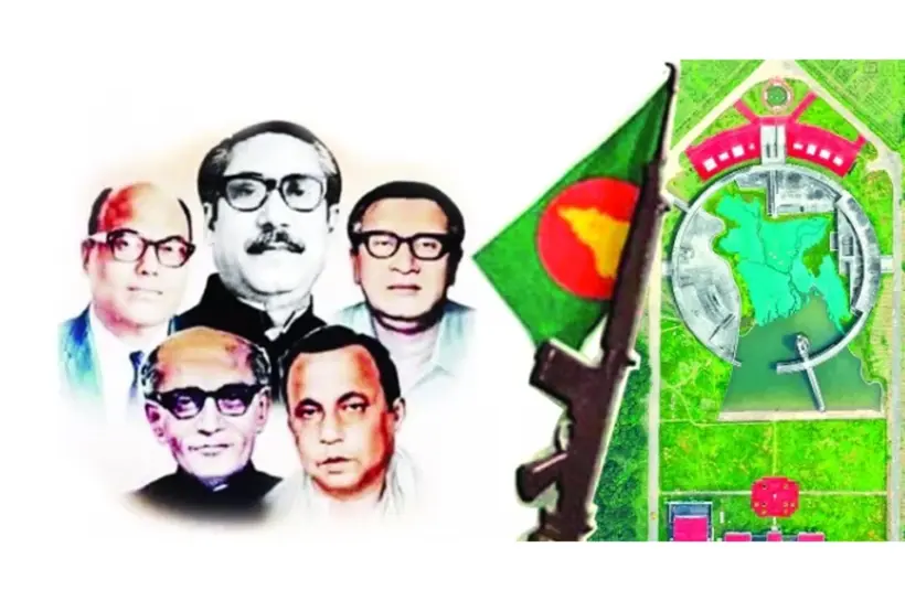 মুজিবনগর সরকারের সঙ্গে যুক্ত সবার মুক্তিযোদ্ধা স্বীকৃতি থাকবে।