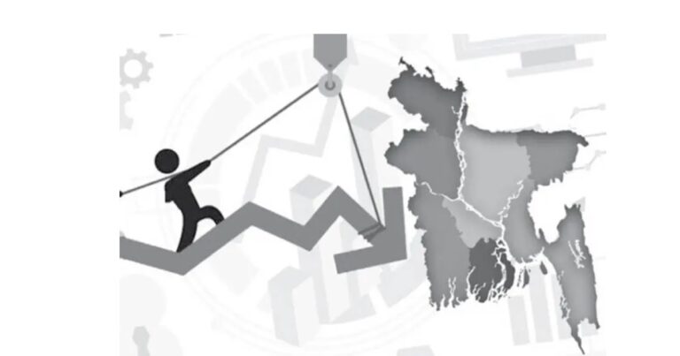 দেশের ব্যবসা-বাণিজ্যে চলছে স্থবিরতা।