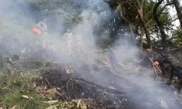 বিমান বিধ্বস্তের ঘটনার এক সপ্তাহ না হতেই ভারতে এবার হেলিকপ্টার বিধ্বস্ত হয়েছে।