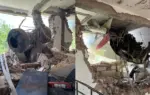 আহমেদাবাদে বিধ্বস্ত হওয়া এয়ার ইন্ডিয়ার লন্ডনগামী বিমানের ঘটনায় কেউ ‘বেঁচে নেই’ বলে আশঙ্কা করছেন স্থানীয় পুলিশপ্রধান।