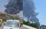 ভারতের গুজরাট রাজ্যের আহমেদাবাদে আকাশে ওড়ার পর একটি বিমান বিধ্বস্ত হয়েছে।