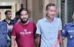 বগুড়া জেলা স্বেচ্ছাসেবক দলের সহ-সাধারণ সম্পাদক জিতু ইসলামের (৪৫) বিরুদ্ধে এক রিকশাচালককে বাড়ি থেকে তুলে নিয়ে গিয়ে পিটিয়ে হত্যার অভিযোগ উঠেছে।