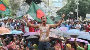 আন্দোলনকারীরা তখন দাবি করেছিলেন- দেশে কোটার নামে কোনো বৈষম্য থাকবে না।