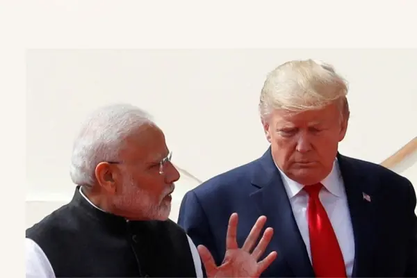 কাশ্মীর নিয়ে ভারত-পাকিস্তান উত্তেজনার প্রেক্ষাপটে আবারও আলোচনায় এসেছে আন্তর্জাতিক মধ্যস্থতার প্রসঙ্গ।