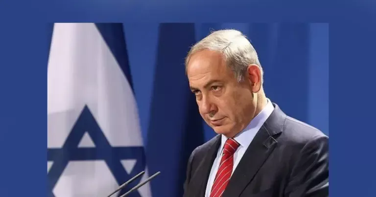 ইসরায়েলি প্রধানমন্ত্রী বেনিয়ামিন নেতানিয়াহু।