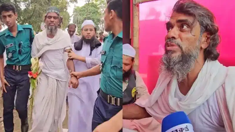 বর্তমান তারা শাহবাগ থানা হাজতে রয়েছেন।