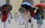 ঈদের দিন দেশের অনেক এলাকায় বৃষ্টির সম্ভাবনা রয়েছে।