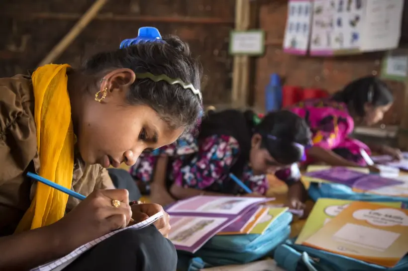 কক্সবাজারের উখিয়া ও টেকনাফের রোহিঙ্গা ক্যাম্পে এনজিও পরিচালিত সব শিক্ষা কার্যক্রম বন্ধ ঘোষণা করা হয়েছে।