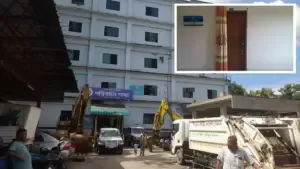 গত চার মাস ধরে এই শিক্ষা ও লাইব্রেরি শাখা দখল করে নিজেদের সাংগঠনিক কার্যক্রম চালাচ্ছেন বৈষম্যবিরোধী ছাত্র আন্দোলন সিলেট জেলা ও মহানগরের দায়িত্বশীলরা।