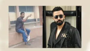 ওই যুবক এফডিসিতে চাপাতি হাতে ঢুকে শাকিব খানকে খুঁজছিলেন। কারণ শাকিবের কাছে নাকি যুবক টাকা পান।