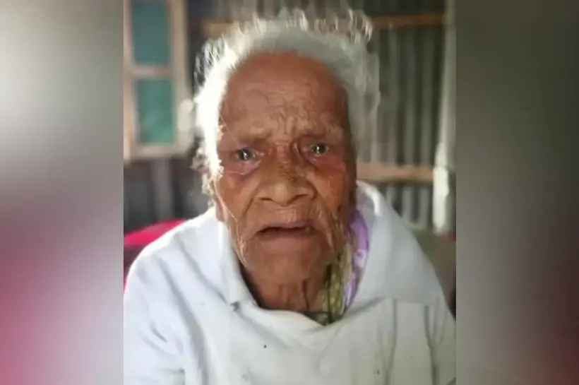 কিশোরগঞ্জের নিকলী উপজেলার নারী মুক্তিযোদ্ধা সখিনা বেগম (৯৩) মারা গেছেন।