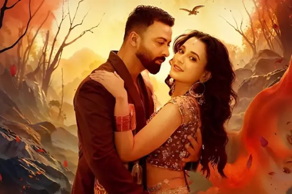 মুক্তির এক সপ্তাহের মাথায় পাইরেসির কবলে পড়ল শাকিব খান অভিনীত ‘তাণ্ডব’।