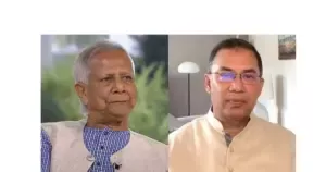 বাংলাদেশের অন্তর্বর্তী সরকারের প্রধান উপদেষ্টা ড. মুহাম্মদ ইউনূসকে নিয়ে শুরুতে কঠোর থাকলেও সাম্প্রতিক রাজনৈতিক পরিস্থিতিতে নিজেদের অবস্থান কিছুটা নমনীয় করতে পারে বিএনপি।