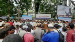 জাতীয় প্রেস ক্লাবের সামনে পরিষদের অবস্থান কর্মসূচি থেকে এই ঘোষণা এসেছে।
