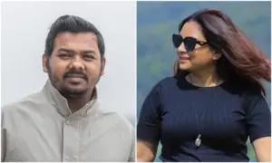 বিচার দাবি করে এনসিপির কাছে লিখিত অভিযোগ করেছেন নিলা ইসরাফিল।