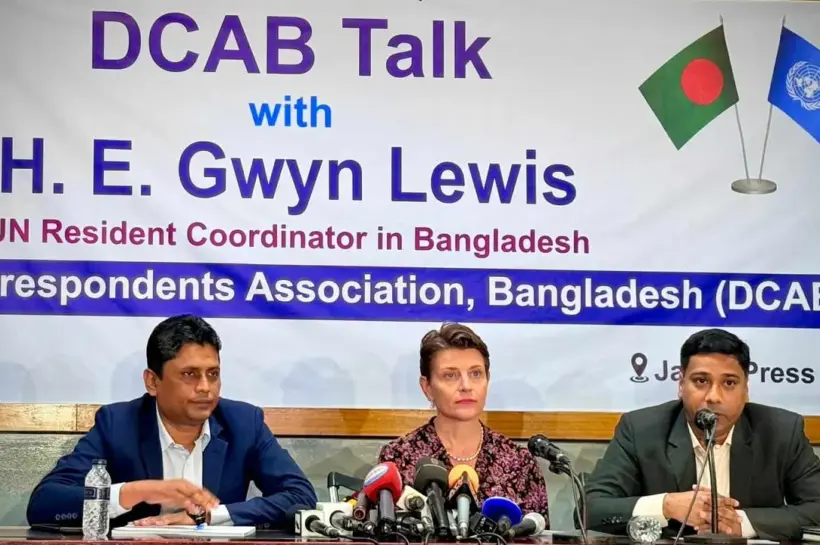 জাতিসংঘ মনে করে, পরিস্থিতি বিবেচনায় আওয়ামী লীগ নিষিদ্ধ সরকারের রাজনৈতিক সিদ্ধান্ত।