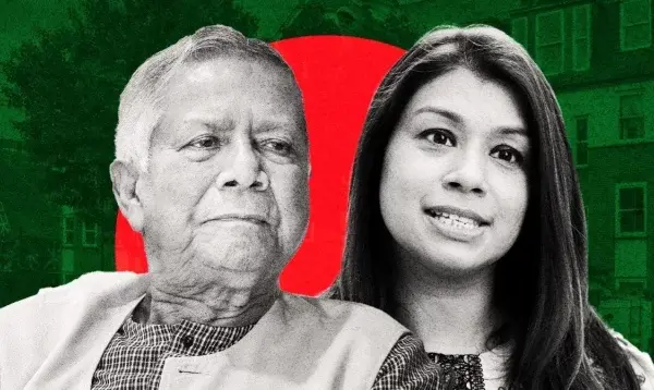 বাংলাদেশের অন্তর্বর্তী সরকারের প্রধান ড. মুহাম্মদ ইউনূসের সঙ্গে সাক্ষাৎ করার অনুরোধ জানিয়ে তাকে চিঠি দিয়েছেন যুক্তরাজ্যের এমপি এবং সাবেক মন্ত্রী টিউলিপ সিদ্দিক।