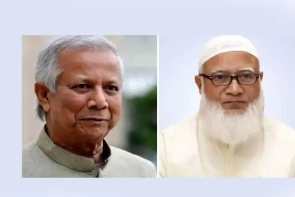 অন্তর্বর্তী সরকারের নতুন অধ্যাদেশে ৫২ বছর পর আবারও একাত্তরের জামায়াত উঠে এলো ‘শত্রু’ হিসেবে।