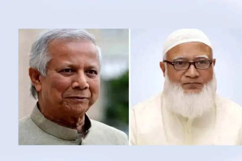 অন্তর্বর্তী সরকারের নতুন অধ্যাদেশে ৫২ বছর পর আবারও একাত্তরের জামায়াত উঠে এলো ‘শত্রু’ হিসেবে।