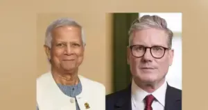 যুক্তরাজ্যের প্রধানমন্ত্রীর সাক্ষাৎ পাচ্ছেন না ইউনূস?